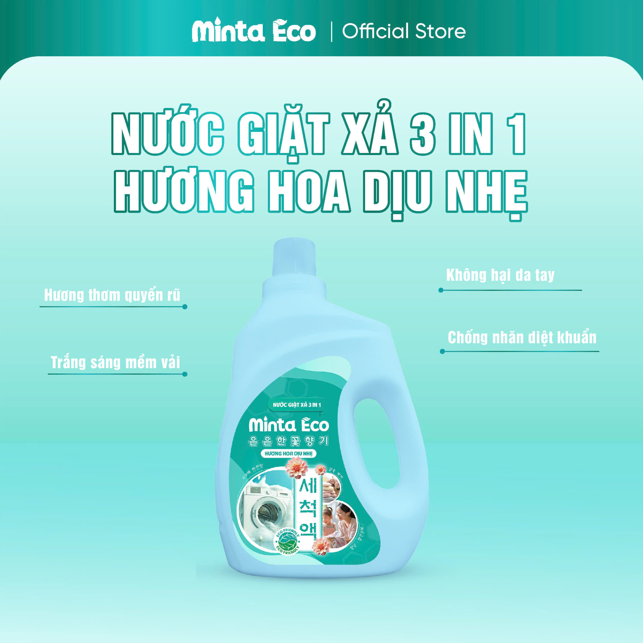 Minta – Sản phẩm hữu cơ từ thiên nhiên